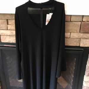 Karen Kane beautiful black dress 3x